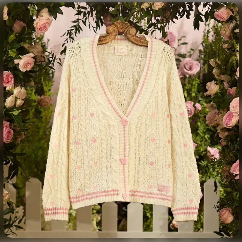 Taylor Swift Lover Cardigan